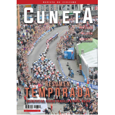 Revista Desde la cuneta Nº19